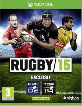 Rugby 15 (Xbox One)