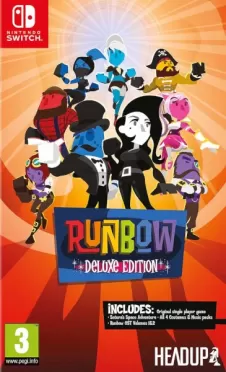 Runbow (Switch)