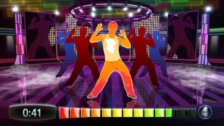 Zumba Fitness. Join The Party для Playstation Move (PS3)