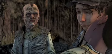The Walking Dead (Ходячие мертвецы): The Telltale Series Final Season Русская версия (Switch)