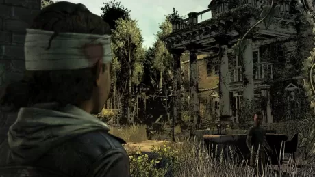The Walking Dead (Ходячие мертвецы): The Telltale Series Final Season Русская Версия (Xbox One)