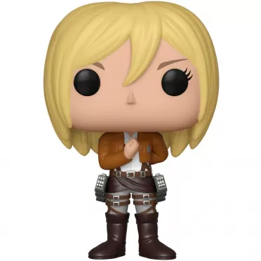 Фигурка Funko POP! Vinyl: Криста Ленз (Christa) Атака на титанов: 3 Сезон (Attack on Titan S3) (35681) 9,5 см