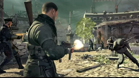 Sniper Elite V2 Remastered (PS4)