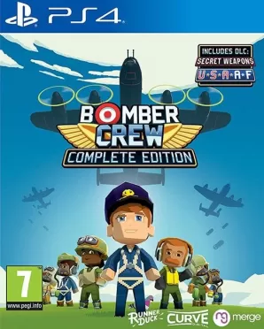 Bomber Crew: Complete Edition (PS4)