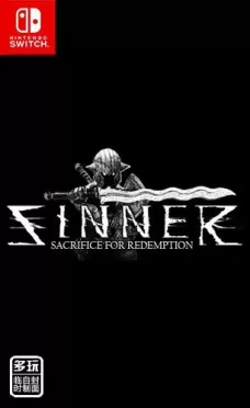 Sinner: Sacrifice for Redemption (Switch)