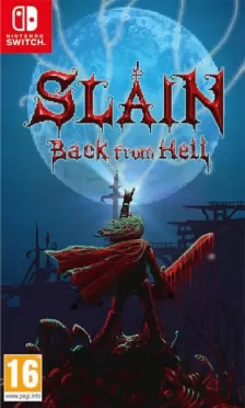 Slain: Back from Hell Русская Версия (Switch)