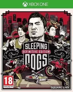 Sleeping Dogs: Definitive Edition (Xbox One)