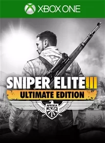 Sniper Elite 3 (III) Ultimate Edition (Xbox One)
