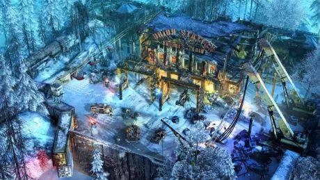 Wasteland 3 Day One Edition (Издание первого дня) Русская версия (Xbox One)