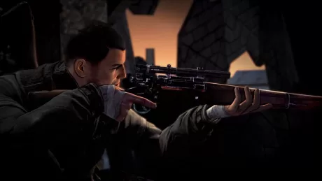 Sniper Elite V2 Remastered Русская Версия (Switch)