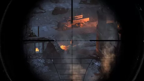Sniper Elite V2 Remastered Русская Версия (Switch)