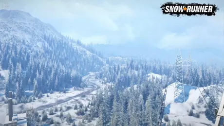 SnowRunner Premium Edition Русская Версия (Xbox One)