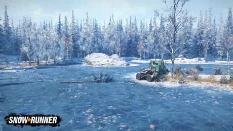 SnowRunner Русская Версия (Xbox One)