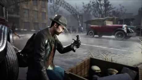 The Sinking City (Switch)