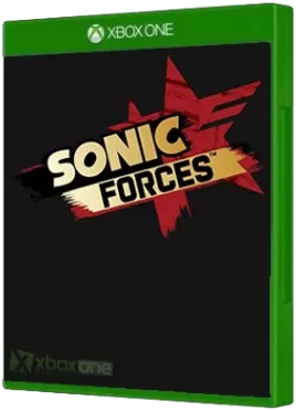 Sonic Forces Русская Версия (Xbox One)
