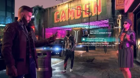 Watch Dogs: Legion [ENG] (PS4)