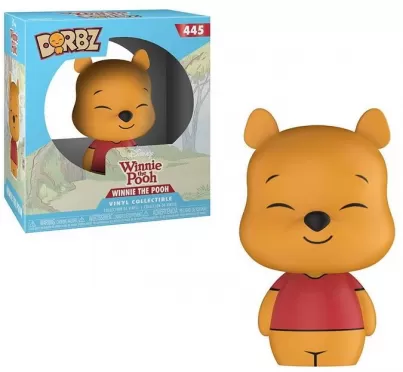 Фигурка Funko POP! Dorbz: Винни-Пух (Pooh) Винни-Пух (Winnie the Pooh) (27474) 8 см