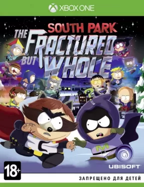 South Park: The Fractured but Whole Русская Версия (Xbox One)