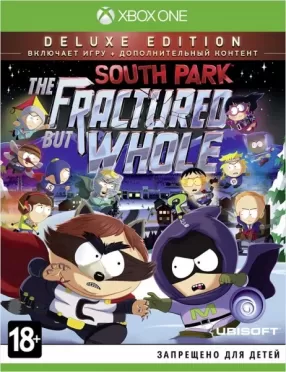 South Park: The Fractured but Whole. Deluxe Edition Русская Версия (Xbox One)