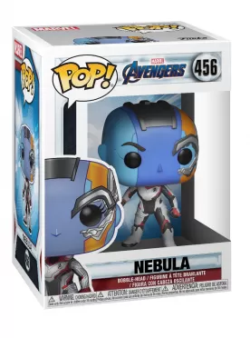 Фигурка Funko POP! Bobble: Небула (Nebula) Мстители: Финал (Avengers Endgame) (36667) 9,5 см