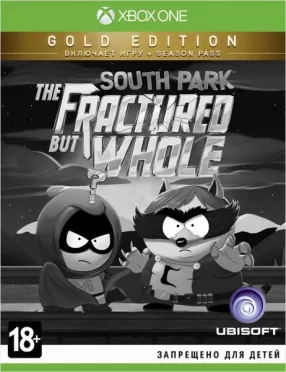 South Park: The Fractured but Whole. Gold Edition Русская Версия (Xbox One)