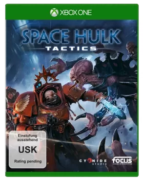 Space Hulk: Tactics Русская Версия (Xbox One)