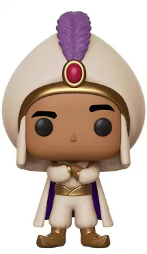 Фигурка Funko POP! Vinyl: Принц Али (Prince Ali) Аладдин (Aladdin) (35758) 9,5 см