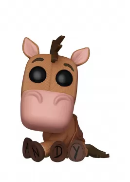 Фигурка Funko POP! Vinyl: Булсай (Bullseye) История игрушек (Toy Story) (37013) 9,5 см