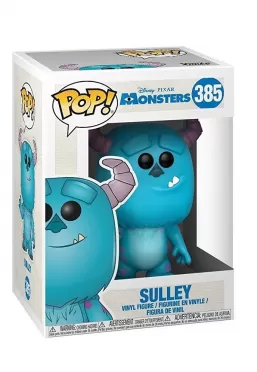 Фигурка Funko POP! Vinyl: Салли (Sulley) (Корпорация монстров(Monsters, Inc.)) (29391) 9,5 см