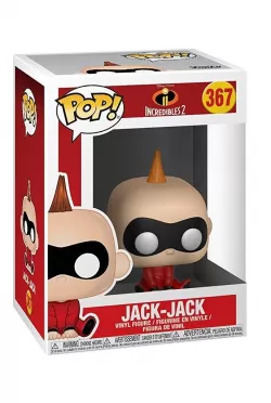 Фигурка Funko POP! Vinyl: Джек-Джек (Jack Jack POP 5) (Суперсемейка 2(Incredibles 2)) (29203) 9,5 см