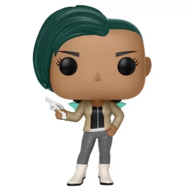 Фигурка Funko POP! Vinyl: Алана с Пистолетом (Alana w/ Gun) Сага 1 Сезон (Saga S1) (27412) 9,5 см