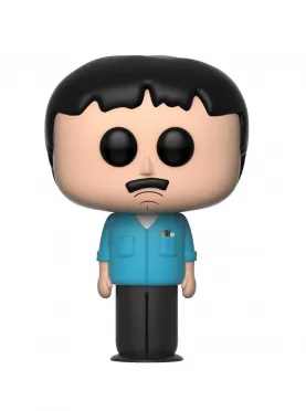 Фигурка Funko POP! Vinyl: Рэнди Марш (Randy Marsh) Южный Парк (South Park W2) (34392) 9,5 см