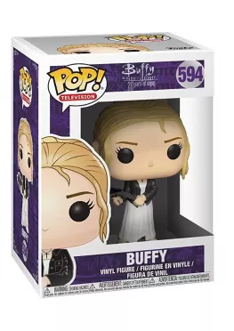 Фигурка Funko POP! Vinyl: Баффи (Buffy) Баффи – истребительница вампиров (Buffy BTVS 25th) (25196) 9,5 см