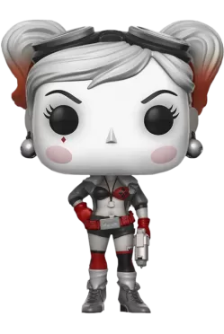 Фигурка Funko POP! Vinyl: Харли Квинн из комиксов DC Comics Красотки (DC Bombshells Harley BWRD (Exc)) (13413) 9,5 см