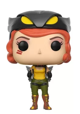 Фигурка Funko POP! Vinyl: Орлица из комиксов DC Comics Красотки (DC Bombshells Hawkgirl) (22892) 9,5 см