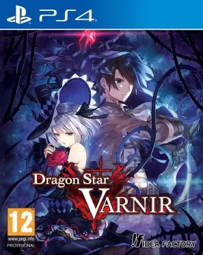 Dragon Star Varnir (PS4)