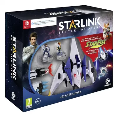 Starlink: Battle for Atlas - Starter Pack (Switch)