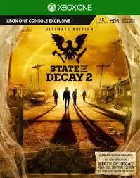 State of Decay 2 Ultimate Edition Русская Версия (Xbox One)