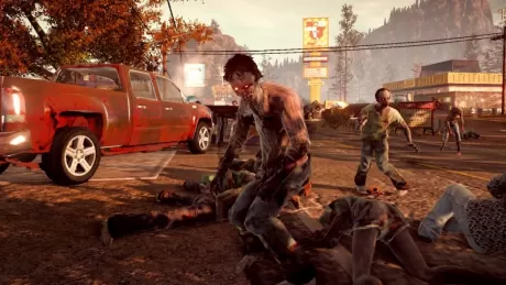 State Of Decay: Year-One Survival Edition Русская Версия (Xbox One)