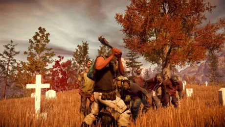 State Of Decay: Year-One Survival Edition Русская Версия (Xbox One)