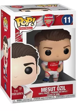 Фигурка Funko POP! Vinyl: Месут Озиль (Mesut Ozil) Арсенал (Arsenal) (29210) 9,5 см