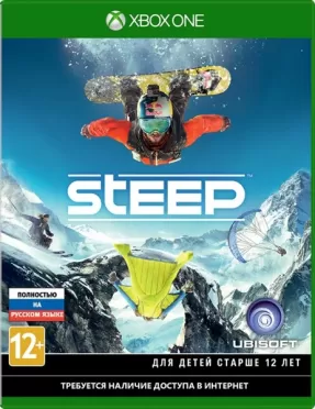 Steep Издание “Зимние игры” Русская Версия (Xbox One)