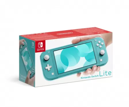 Nintendo Switch Lite Turquoise (Бирюзовая)