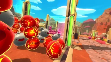 Slime Rancher (PS4)