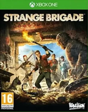 Strange Brigade Русская Версия (Xbox One)