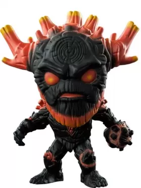 Фигурка Funko POP! Vinyl: Король Грут светящийся (King Groot GITD (Exc)) Марвел Битва Чемпионов (Marvel Contest of Champions) (26845) 9,5 см