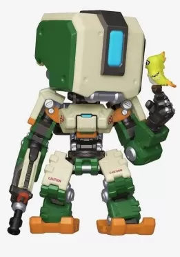 Фигурка Funko POP! Vinyl: Бастион (Bastion) Овервотч (Overwatch S5: 6