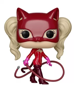 Фигурка Funko POP! Vinyl: Пантера Анн Такамаки (Panther) Персона 5 (Persona 5) (37412) 9,5 см