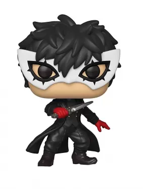 Фигурка Funko POP! Vinyl: Джокер Рэн Амамия (The Joker w/ chase) Персона 5 (Persona 5) (37407) 9,5 см