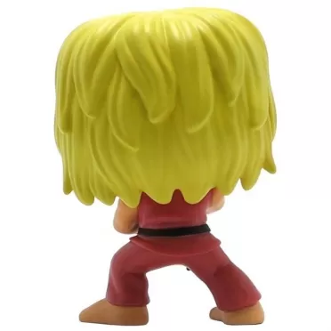 Фигурка Funko POP! Vinyl: Кен Спец атака (Ken Special Attack (Exc)) Стрит Файтер (Street Fighter) (12268) 9,5 см